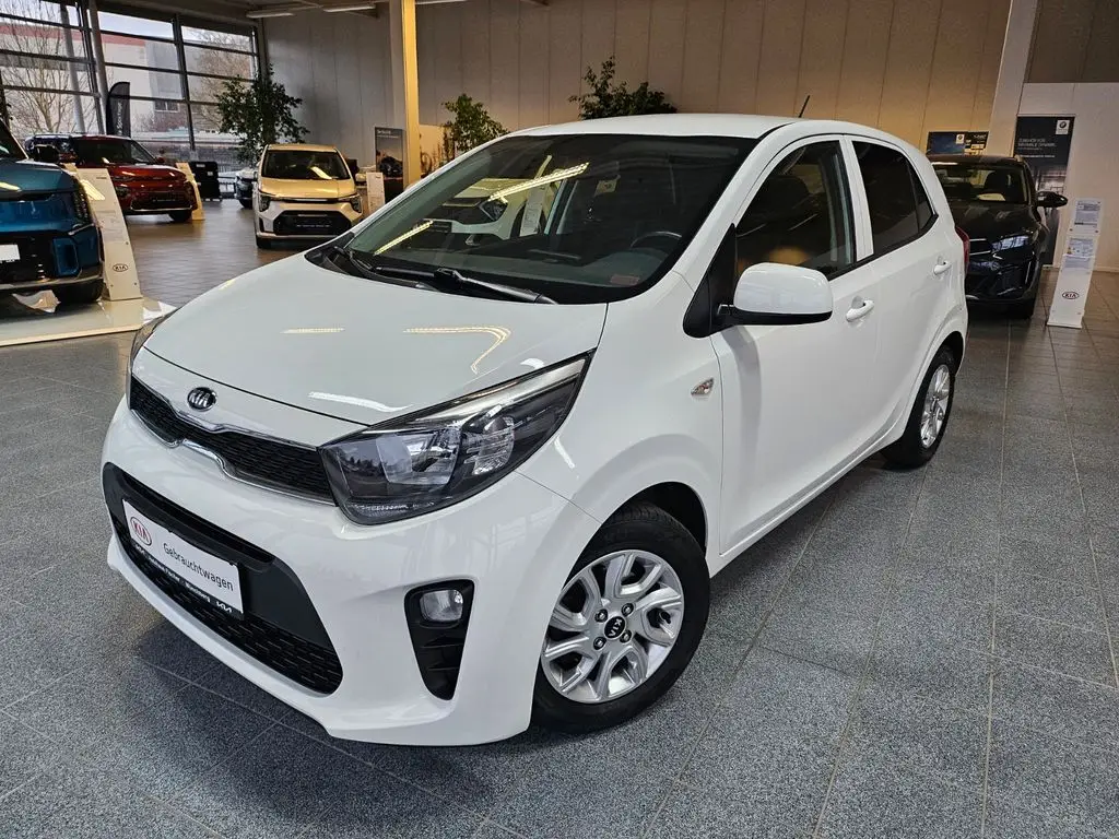 Photo 1 : Kia Picanto 2020 Petrol