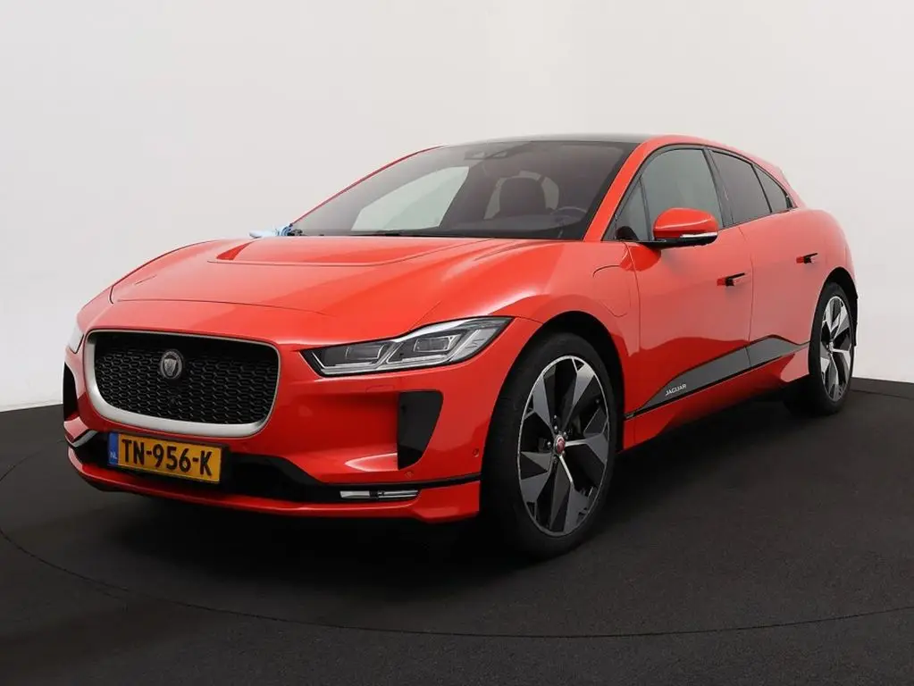 Photo 1 : Jaguar I-pace 2018 Non renseigné