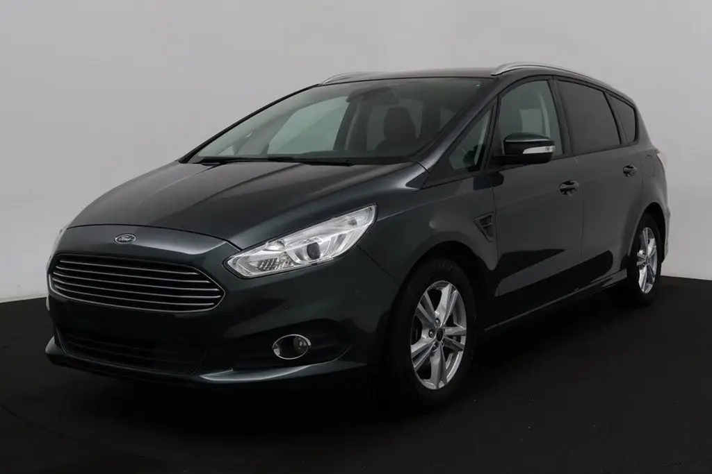 Photo 1 : Ford S-max 2018 Diesel