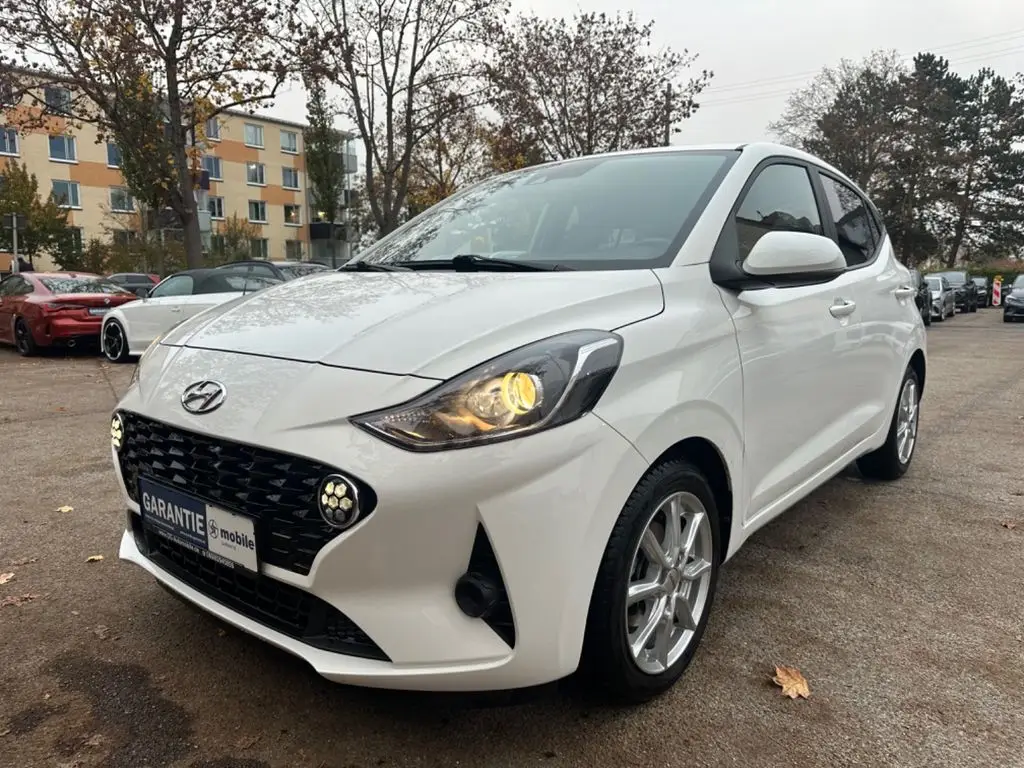 Photo 1 : Hyundai I10 2022 Essence