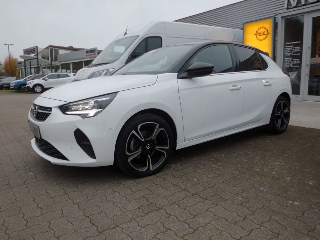 Photo 1 : Opel Corsa 2022 Petrol