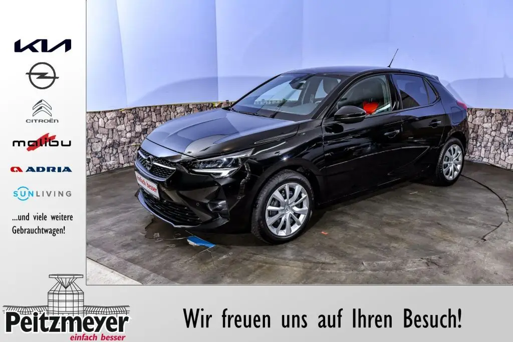 Photo 1 : Opel Corsa 2020 Essence