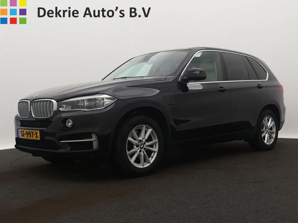 Photo 1 : Bmw X5 2018 Hybride