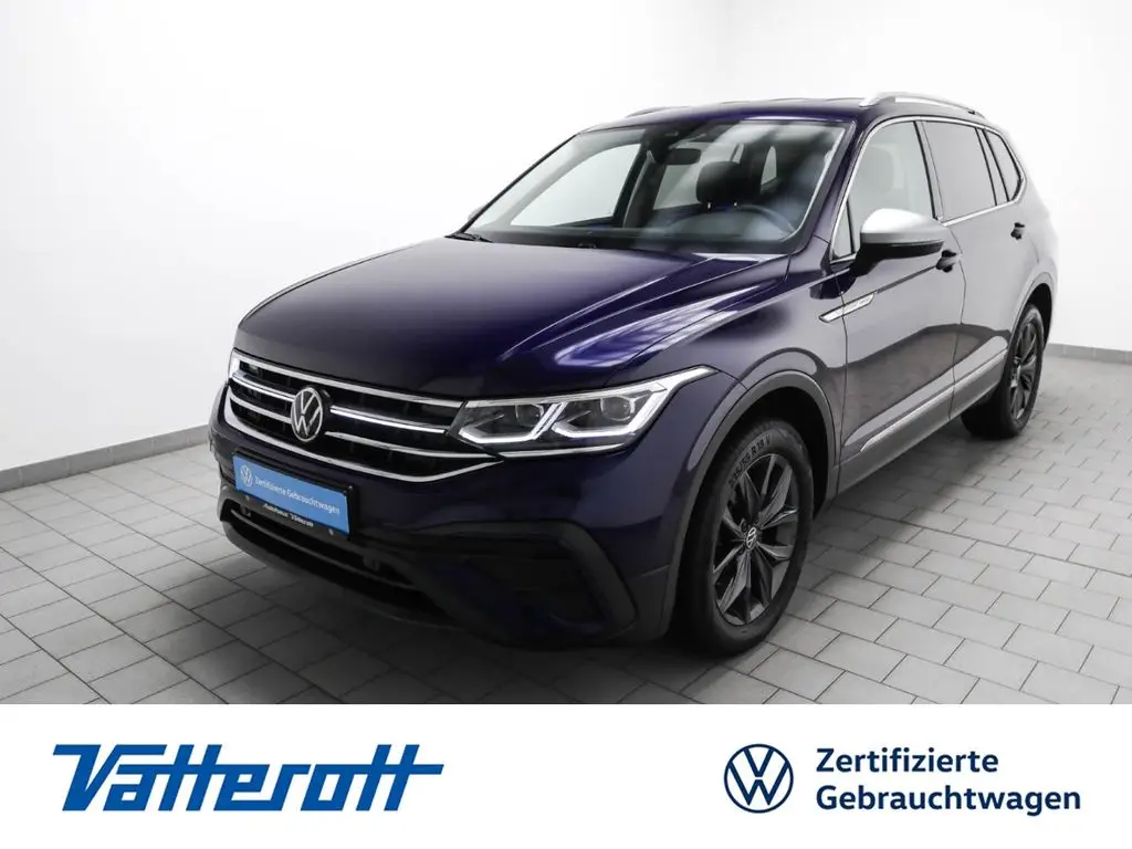 Photo 1 : Volkswagen Tiguan 2023 Diesel