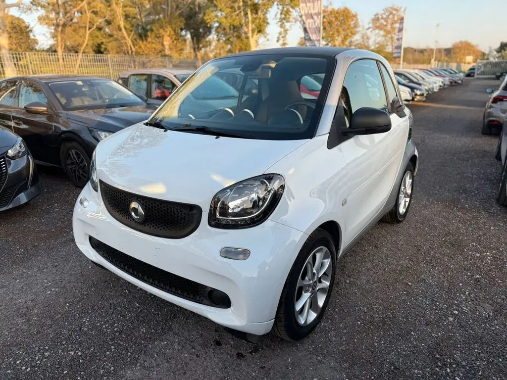 Photo 1 : Smart Fortwo 2015 Essence