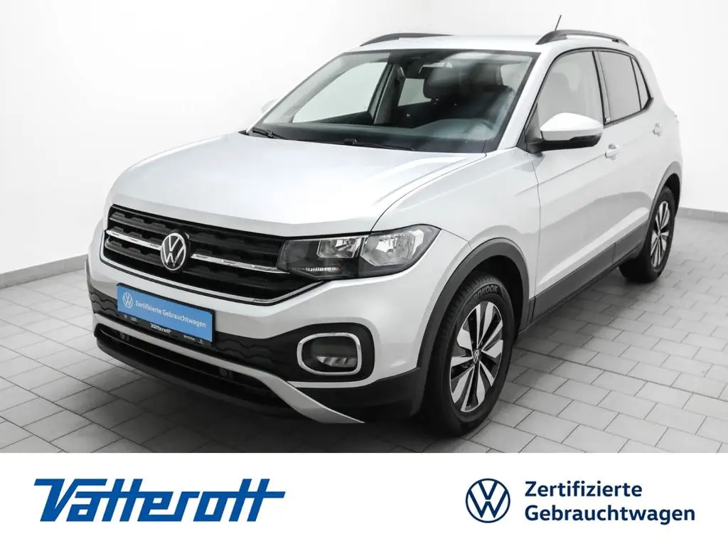 Photo 1 : Volkswagen T-cross 2023 Essence