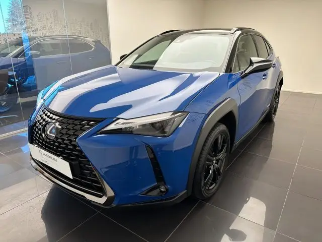 Photo 1 : Lexus Ux 2021 Hybride