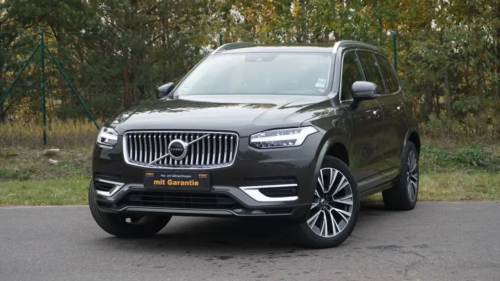 Photo 1 : Volvo Xc90 2020 Hybride