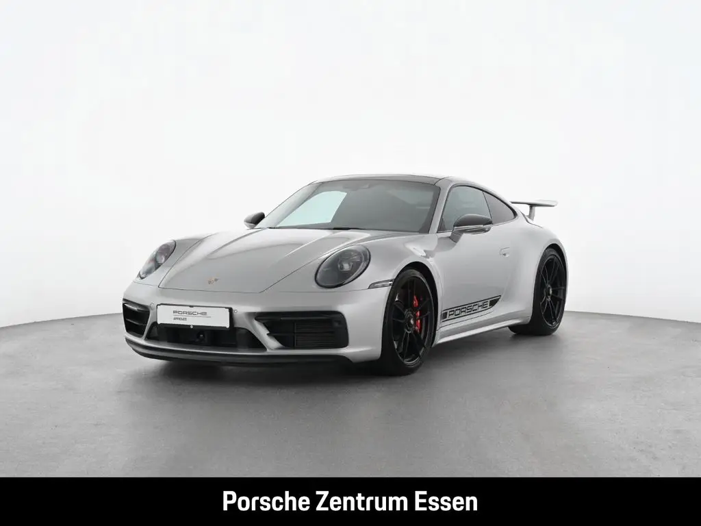 Photo 1 : Porsche 992 2023 Essence