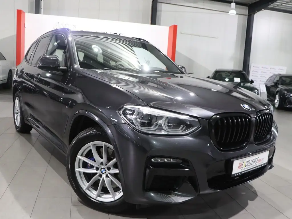 Photo 1 : Bmw X3 2019 Diesel