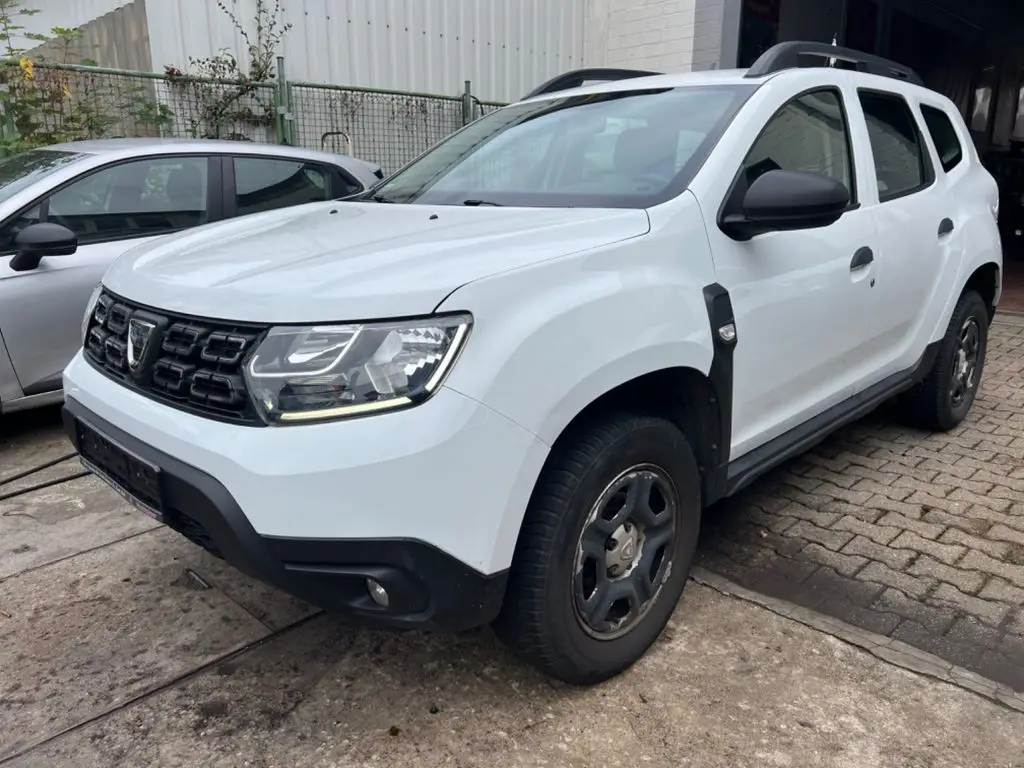 Photo 1 : Dacia Duster 2019 Essence