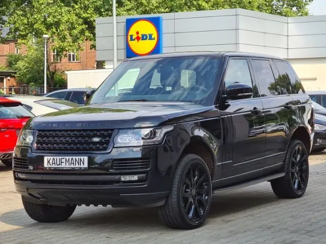 Photo 1 : Land Rover Range Rover 2015 Diesel