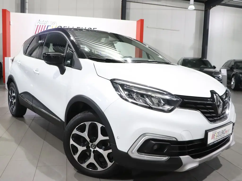 Photo 1 : Renault Captur 2019 Essence