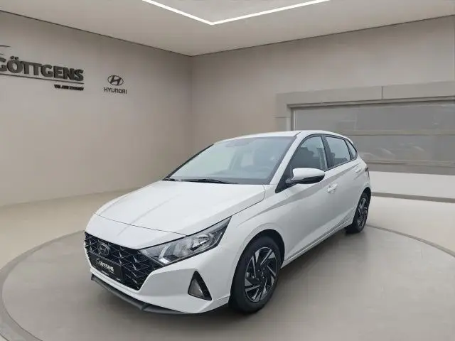 Photo 1 : Hyundai I20 2024 Essence