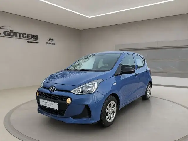 Photo 1 : Hyundai I10 2017 Petrol