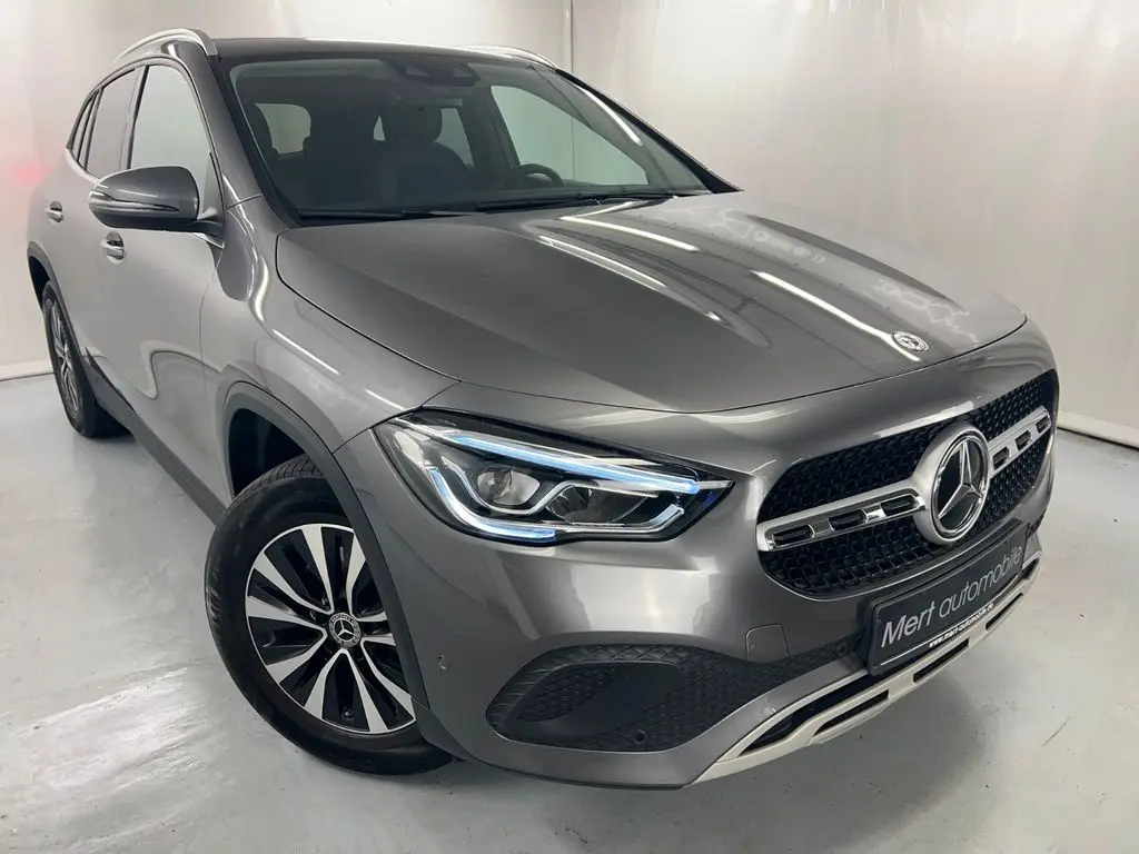 Photo 1 : Mercedes-benz Classe Gla 2021 Petrol