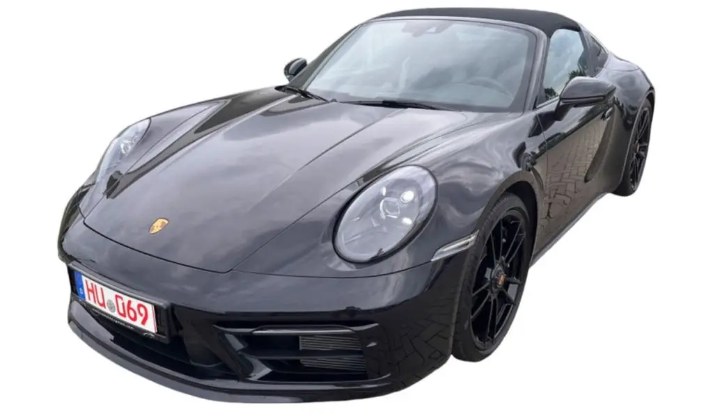 Photo 1 : Porsche 992 2024 Essence