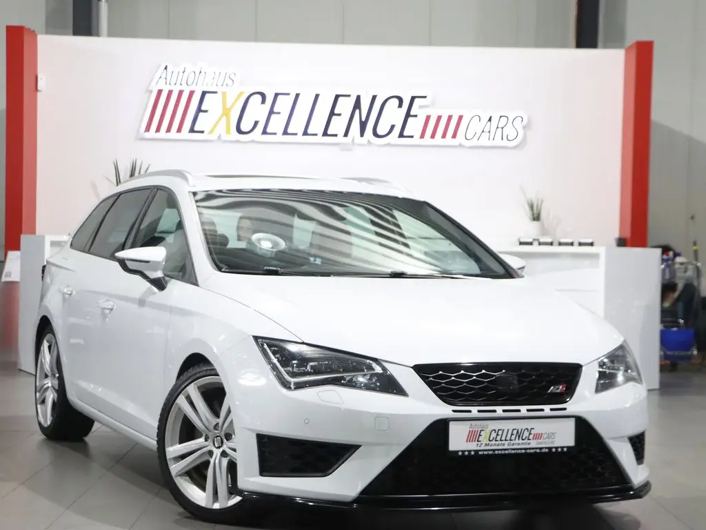 Photo 1 : Seat Leon 2016 Essence