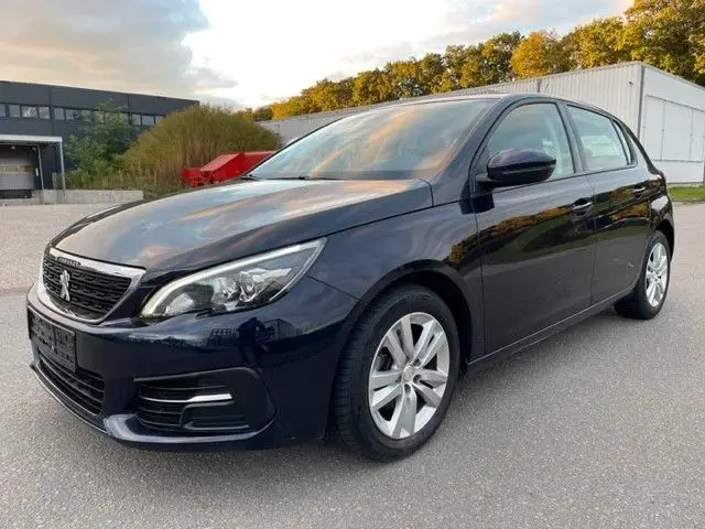 Photo 1 : Peugeot 308 2019 Diesel