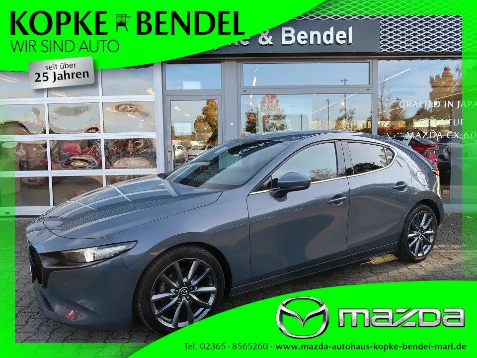 Photo 1 : Mazda 3 2019 Petrol