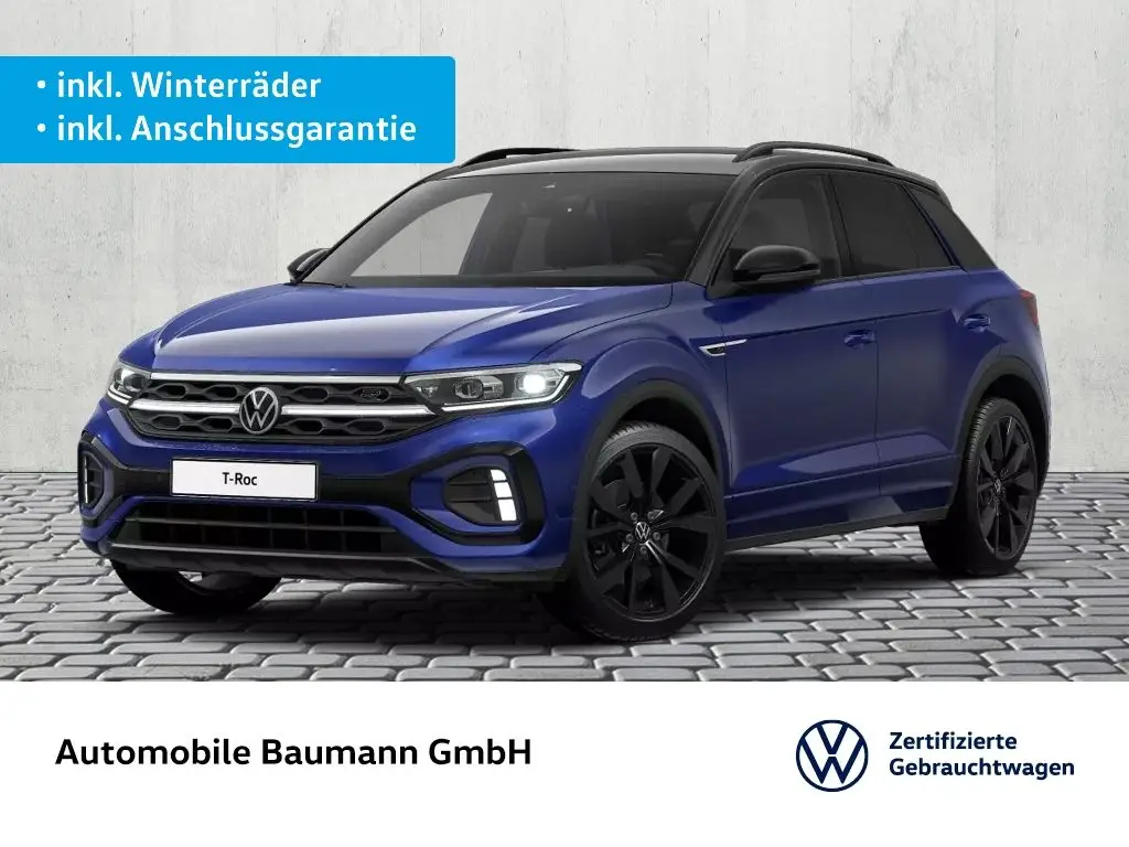 Photo 1 : Volkswagen T-roc 2024 Essence