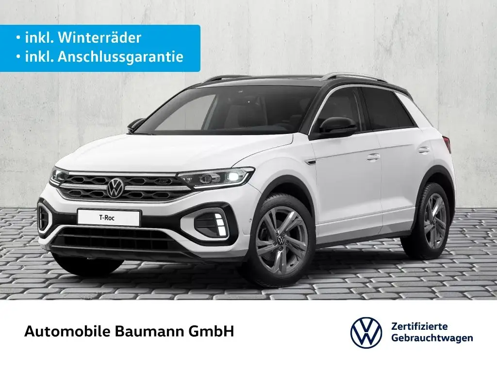 Photo 1 : Volkswagen T-roc 2023 Essence