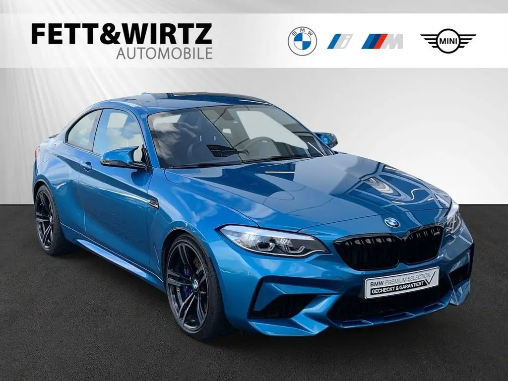 Photo 1 : Bmw M2 2020 Petrol