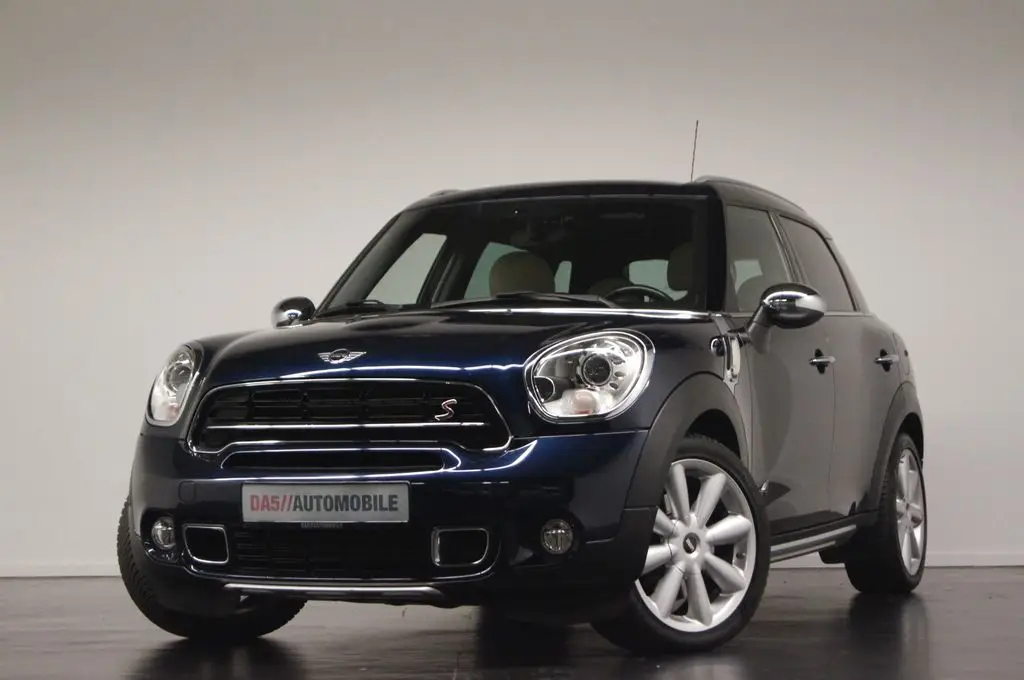 Photo 1 : Mini Cooper 2016 Essence