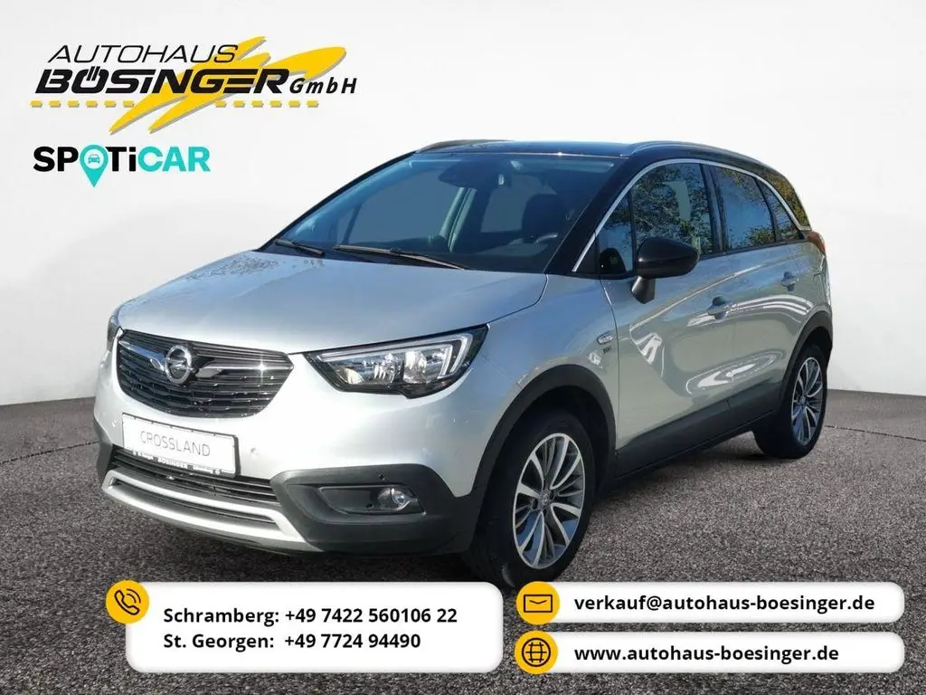 Photo 1 : Opel Crossland 2019 Essence