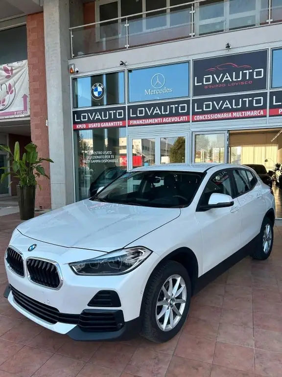 Photo 1 : Bmw X2 2021 Diesel