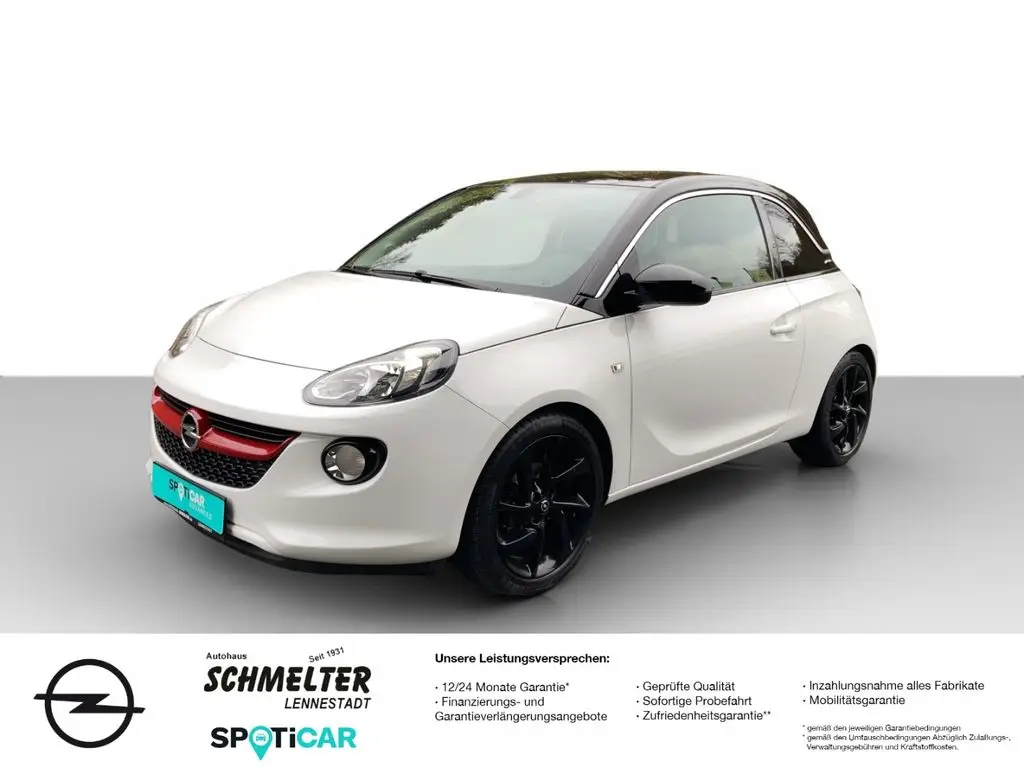 Photo 1 : Opel Adam 2018 Petrol