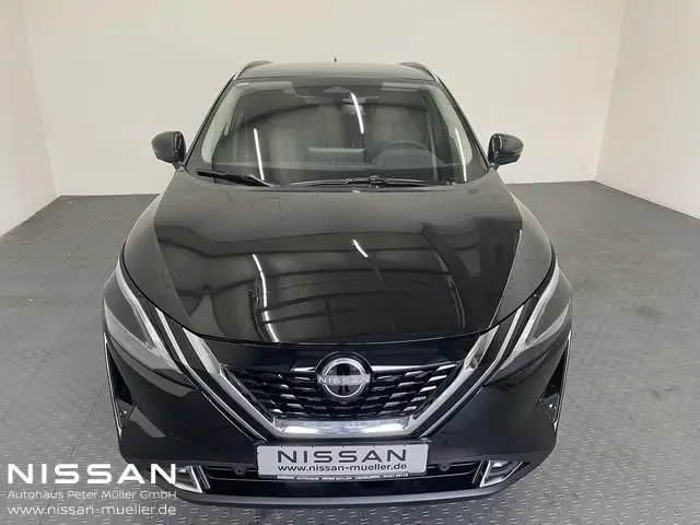 Photo 1 : Nissan Qashqai 2024 Hybrid