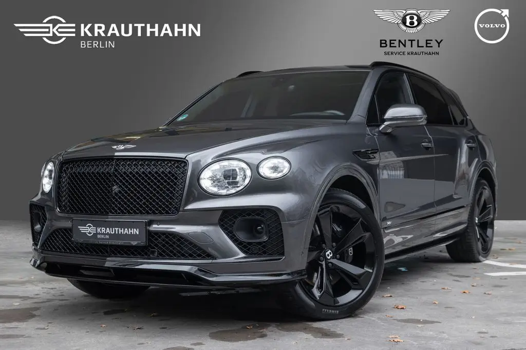 Photo 1 : Bentley Bentayga 2021 Essence