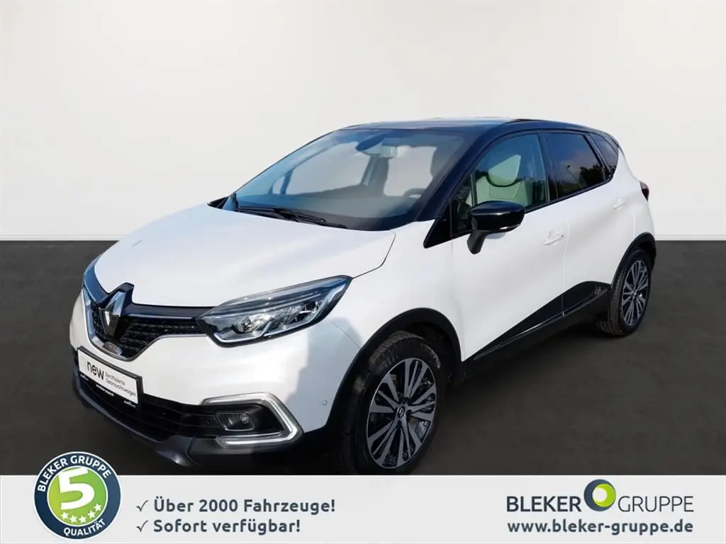 Photo 1 : Renault Captur 2018 Petrol