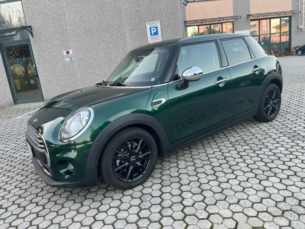 Photo 1 : Mini One 2015 Diesel