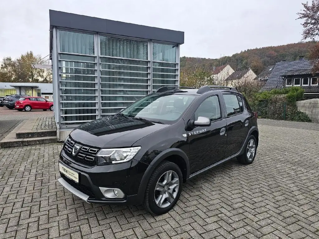 Photo 1 : Dacia Sandero 2020 Essence