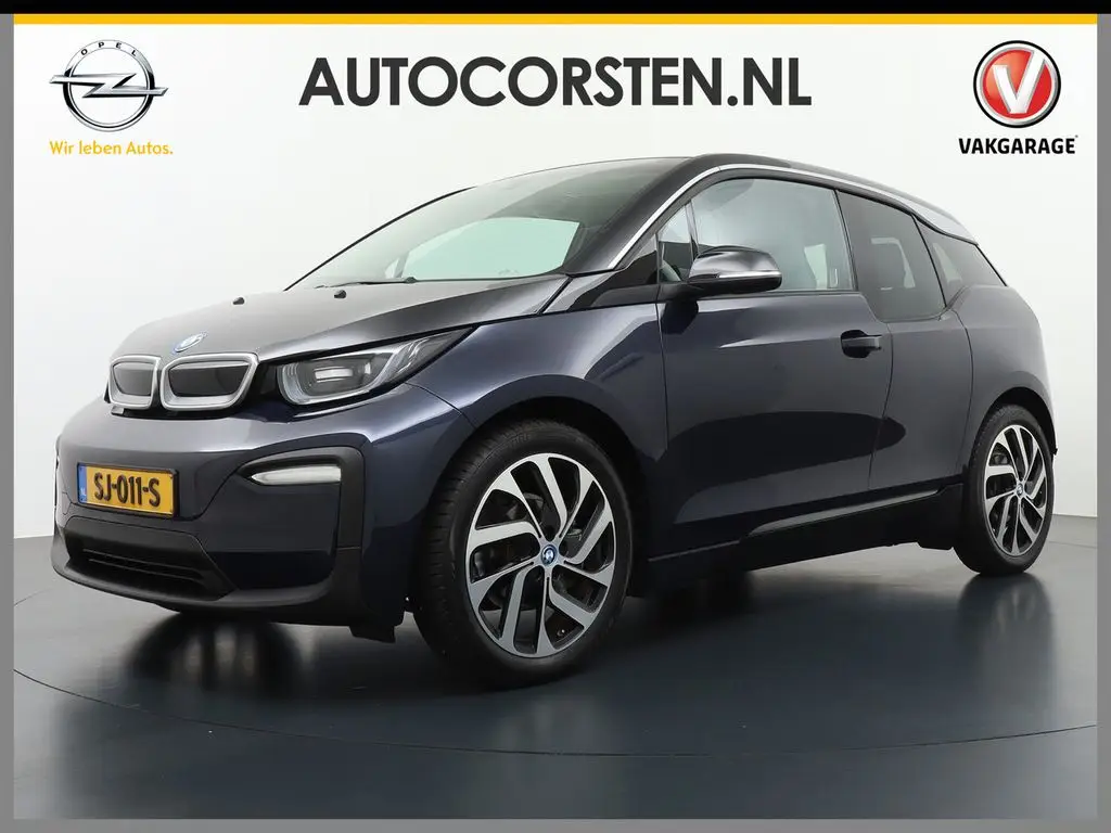 Photo 1 : Bmw I3 2018 Non renseigné