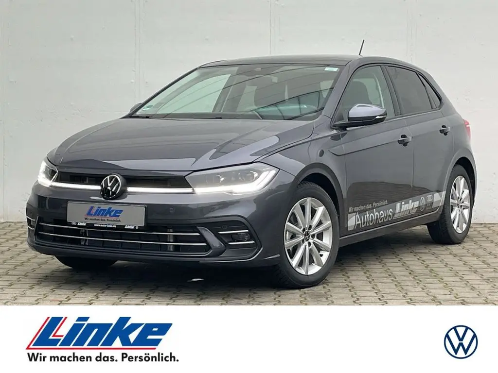 Photo 1 : Volkswagen Polo 2024 Essence