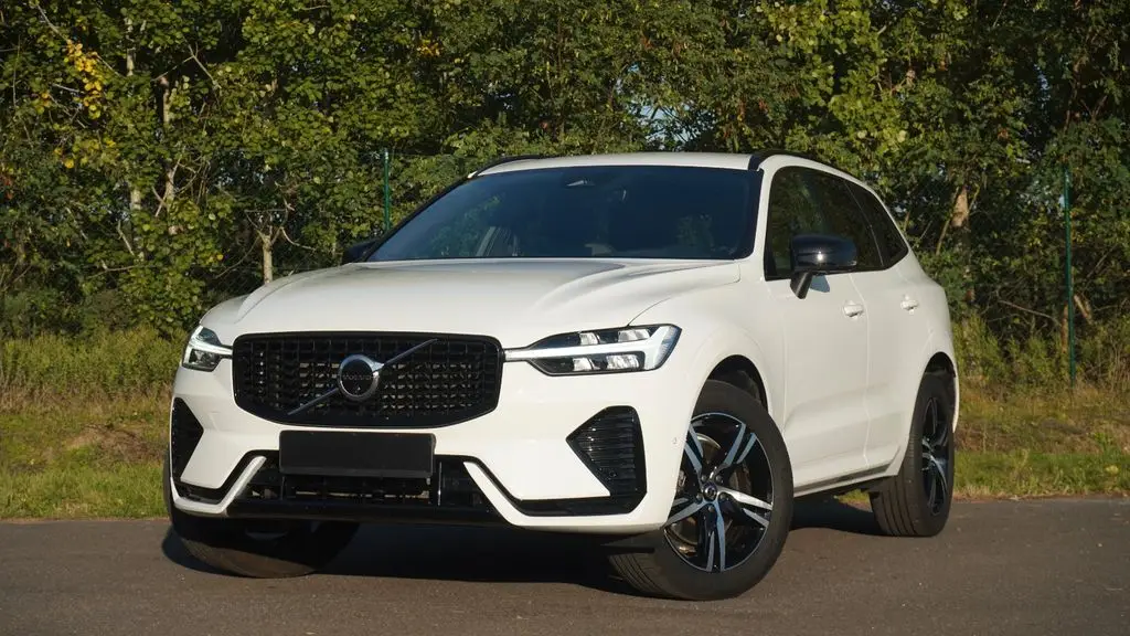 Photo 1 : Volvo Xc60 2022 Essence