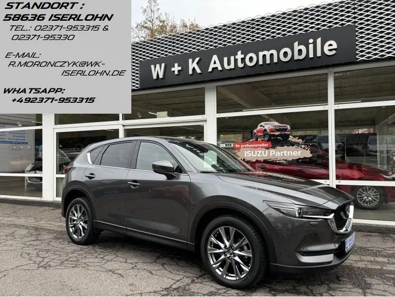 Photo 1 : Mazda Cx-5 2021 Diesel