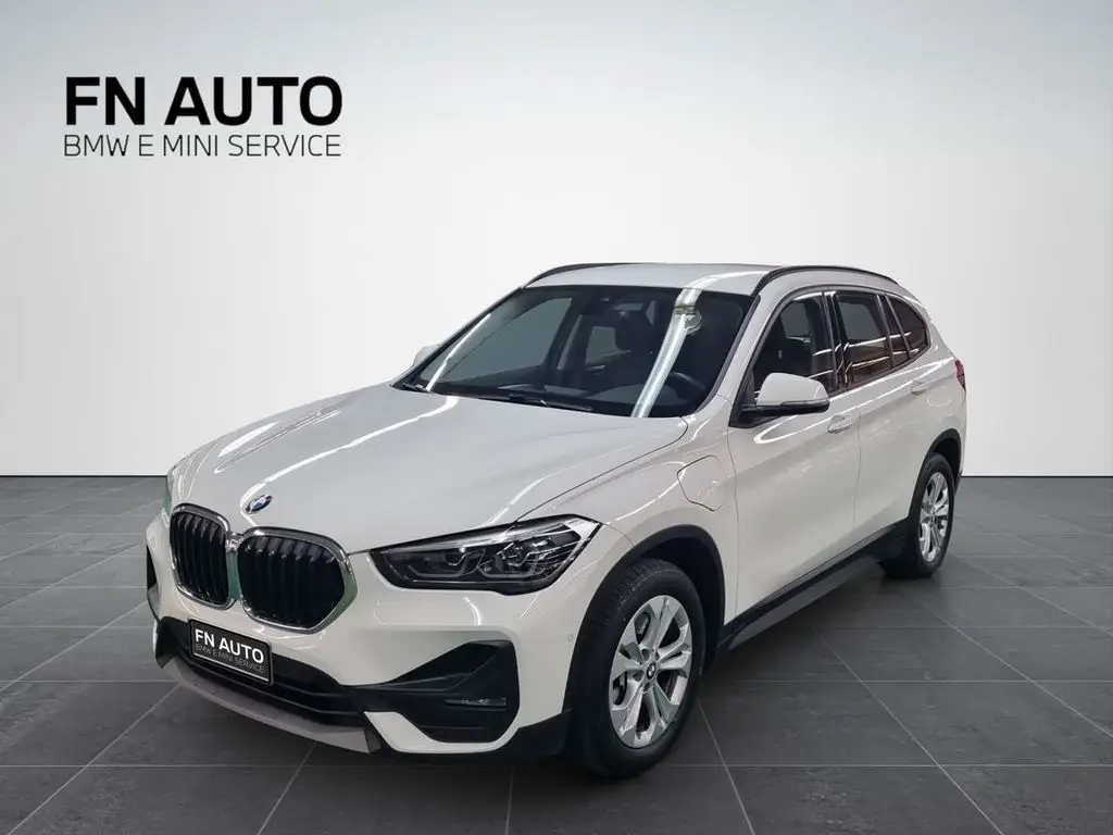 Photo 1 : Bmw X1 2021 Hybrid