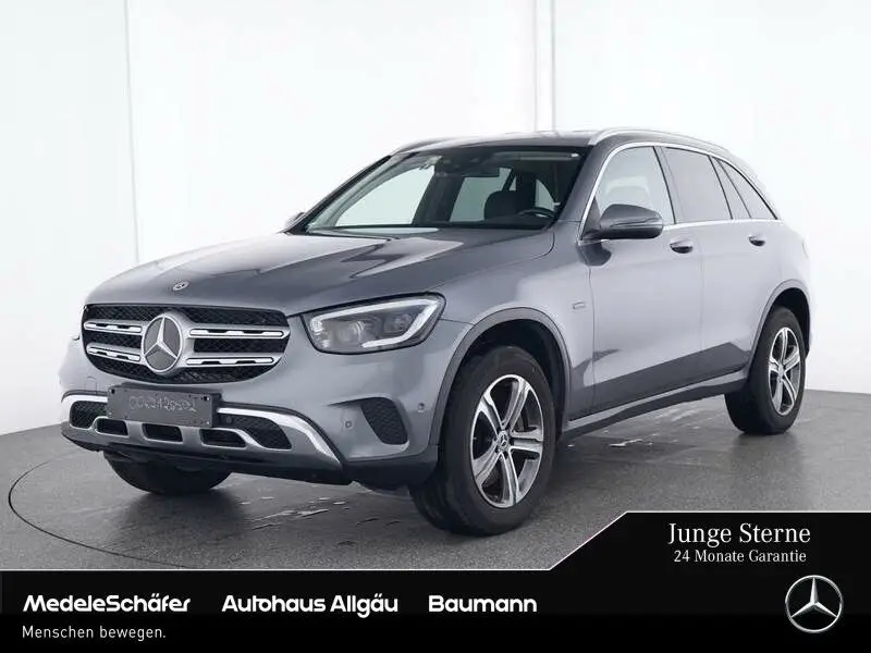 Photo 1 : Mercedes-benz Classe Glc 2021 Hybride