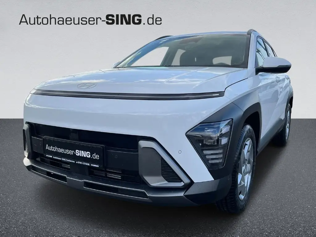 Photo 1 : Hyundai Kona 2024 Essence