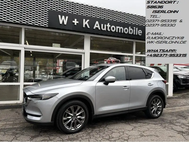 Photo 1 : Mazda Cx-5 2020 Diesel