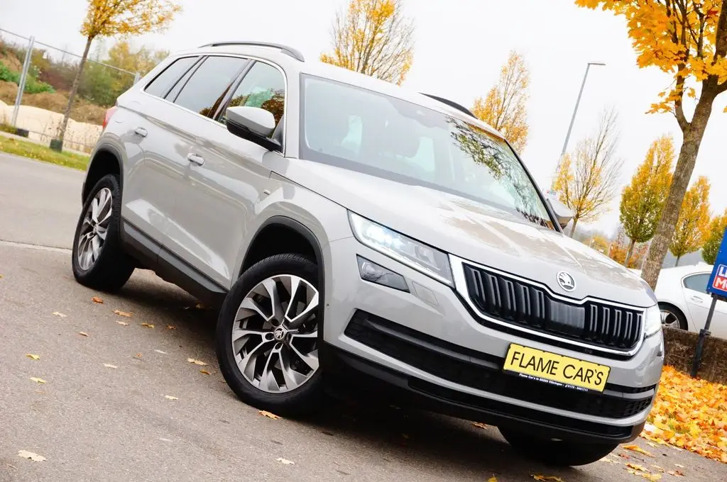 Photo 1 : Skoda Kodiaq 2021 Diesel