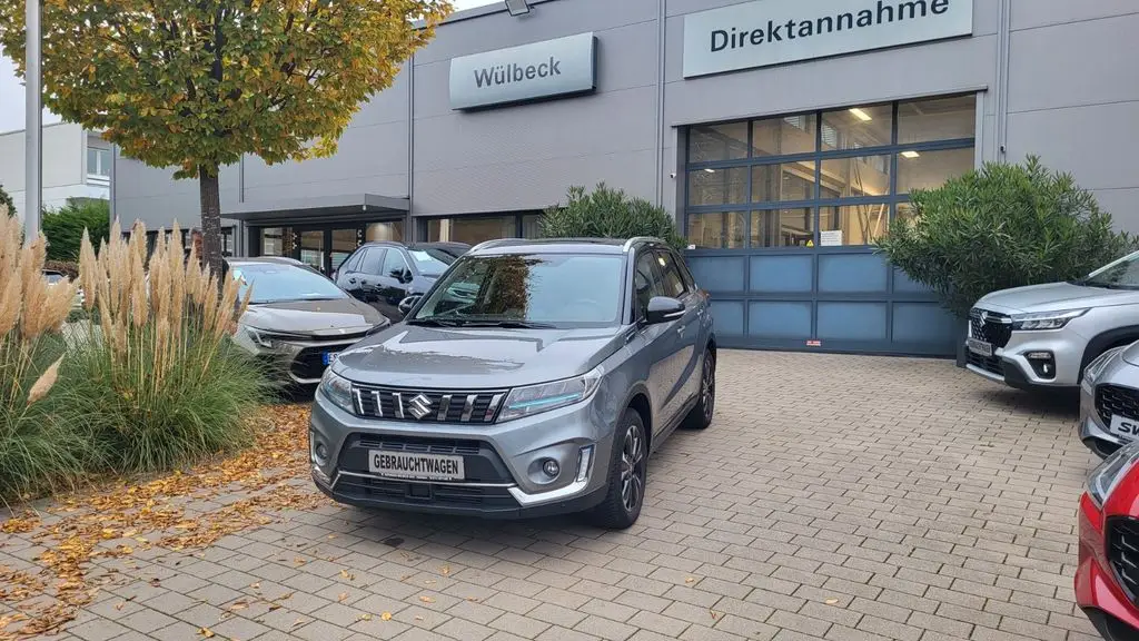 Photo 1 : Suzuki Vitara 2020 Petrol