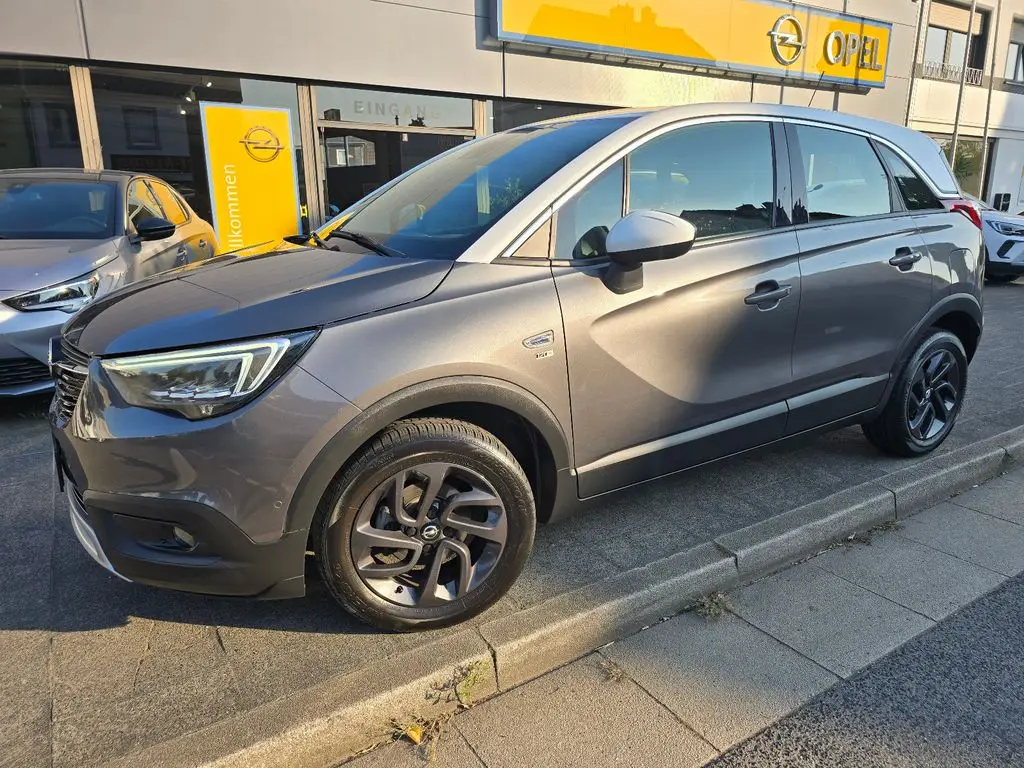 Photo 1 : Opel Crossland 2019 Diesel