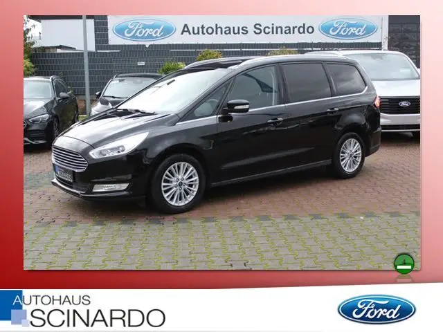 Photo 1 : Ford Galaxy 2019 Diesel