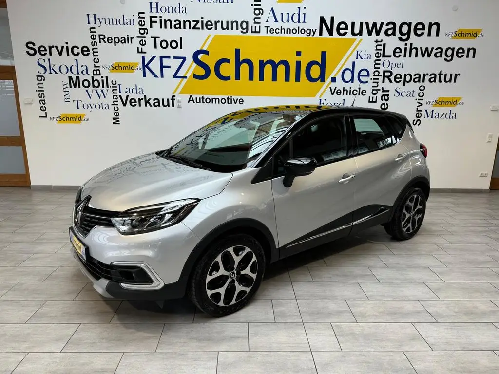 Photo 1 : Renault Captur 2019 Petrol