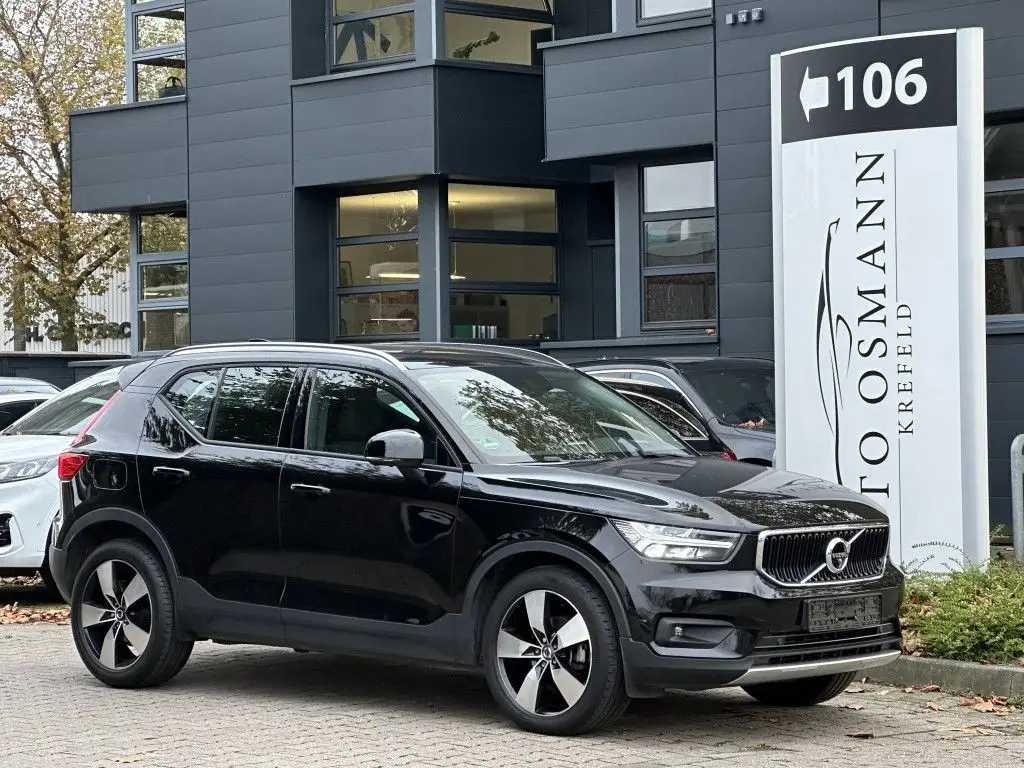 Photo 1 : Volvo Xc40 2020 Diesel